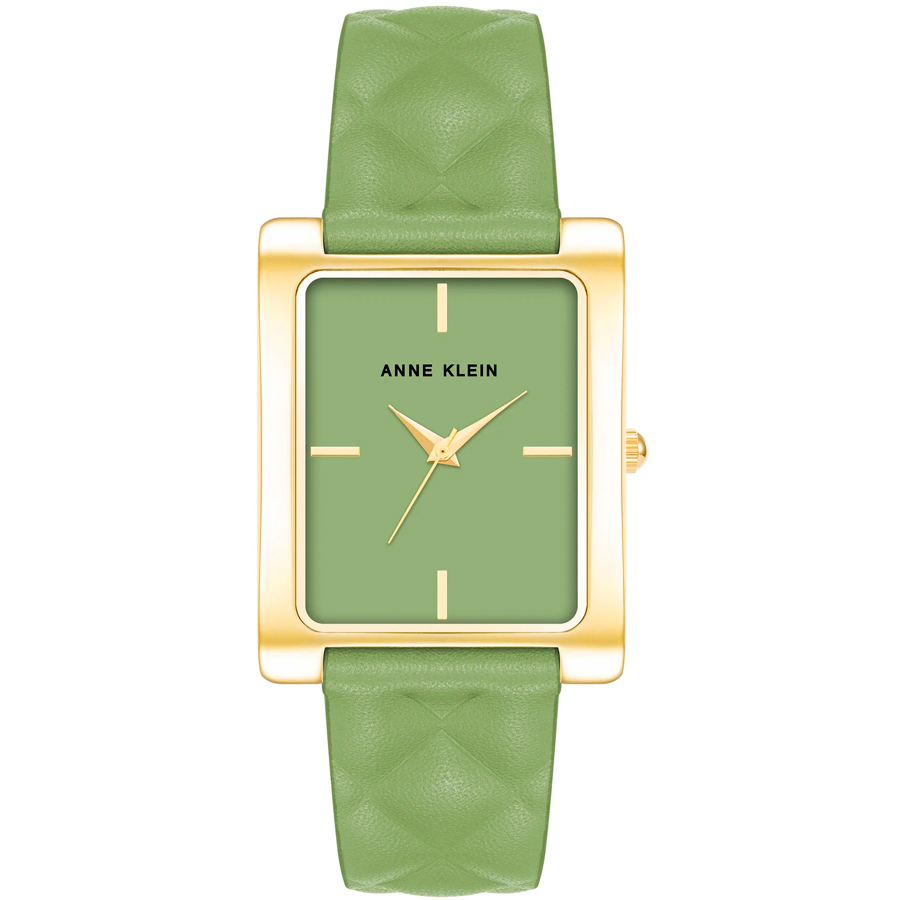 Часы Anne Klein Leather 4134GNGN
